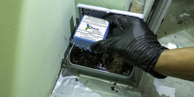 The Concepts of Termite Baiting