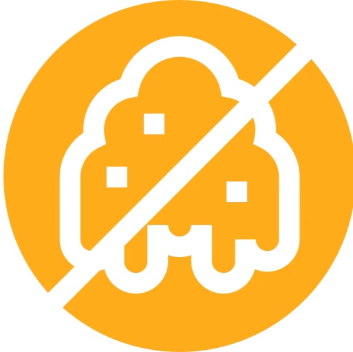 Do Not Stain Walls, Machinery, Carpet, Furniture, etc.