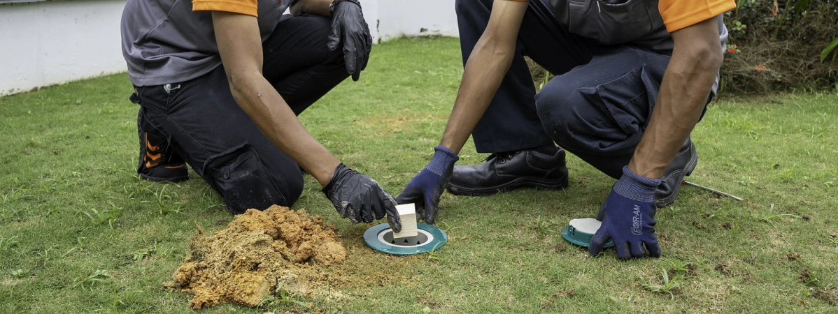 Termite Baiting System Johor Bahru (JB) | Termite Baiting System Selangor | Termite Baiting System Kuala Lumpur (KL) | Termite Baiting System Melaka