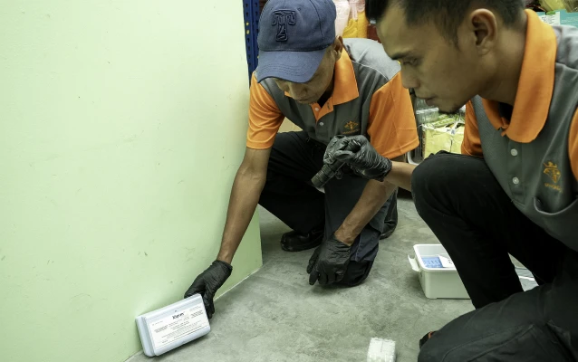 Termite Baiting System Johor Bahru (JB) | Termite Baiting System Selangor | Termite Baiting System Kuala Lumpur (KL) | Termite Baiting System Melaka