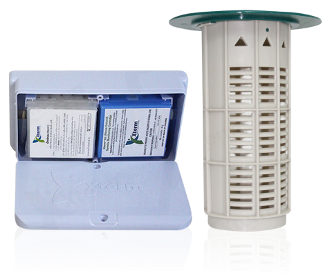 The Xterm® Termite Baiting System