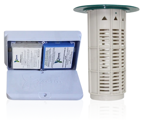 The Xterm® Termite Baiting System