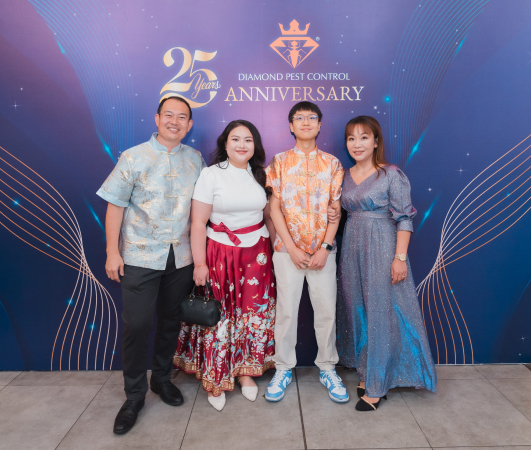 Diamond Pest Control | 新山商业灭虫服务 | 雪兰莪商业灭虫服务 | 吉隆坡商业灭虫服务 | 马六甲商业灭虫服务