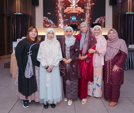 Diamond Pest Control | 新山商业灭虫服务 | 雪兰莪商业灭虫服务 | 吉隆坡商业灭虫服务 | 马六甲商业灭虫服务