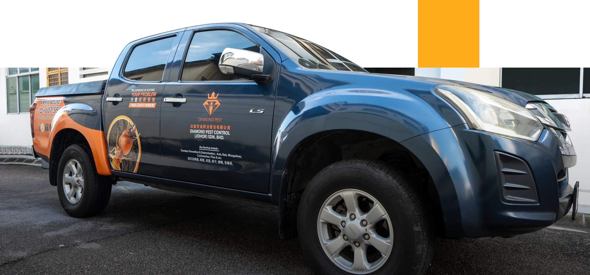 Termite Baiting System Johor Bahru (JB) | Termite Baiting System Selangor | Termite Baiting System Kuala Lumpur (KL) | Termite Baiting System Melaka