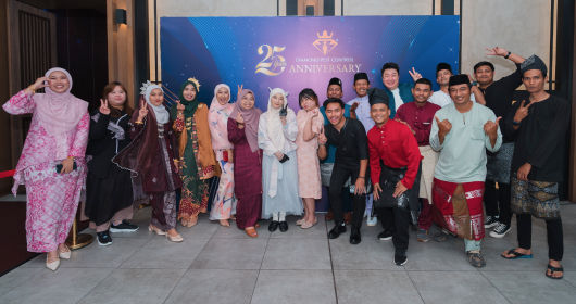 More than 25 Years of Industry Experience