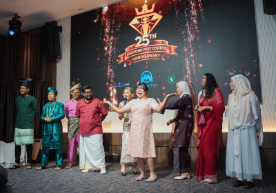 More than 25 Years of Industry Experience